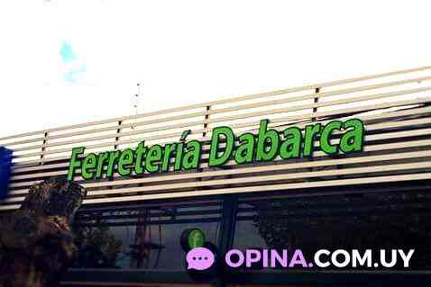 Cifer Dabarca - Canelones