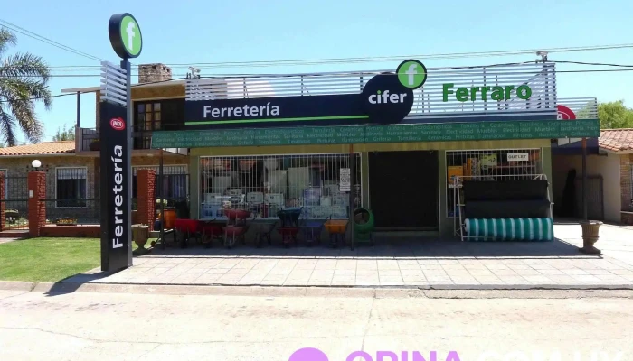 Cifer Ferraro - La Floresta