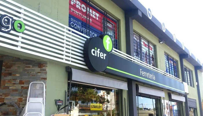 Cifer Sayago - Montevideo