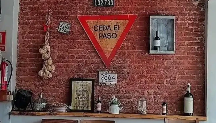 Cilantro Restobar -  Ambiente - Montevideo