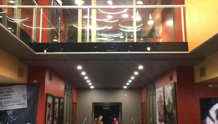 Cine Milenium - Escalante 270