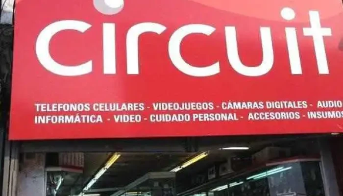 Circuit - 11900 Montevideo