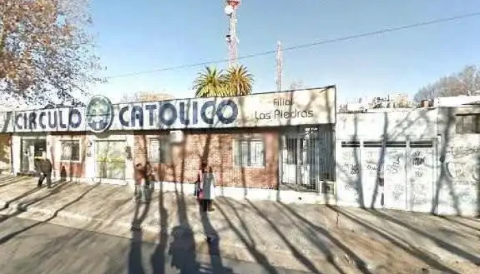 Circulo Catolico   Filial Las Piedras Preciosdeg - Las Piedras