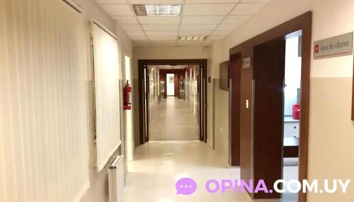 Circulo Catolico   Sanatorio Central Dr Luis Pedro Lenguas Edificio - Montevideo