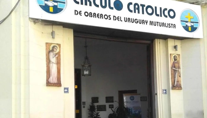 Circulo Catolico   Sanatorio Central Dr Luis Pedro Lenguas Horario - Montevideo