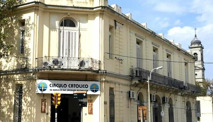 Circulo Catolico   Sanatorio Central Dr Luis Pedro Lenguas Instagram - Montevideo