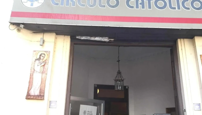 Circulo Catolico   Sanatorio Central Dr Luis Pedro Lenguas Opiniones - Montevideo