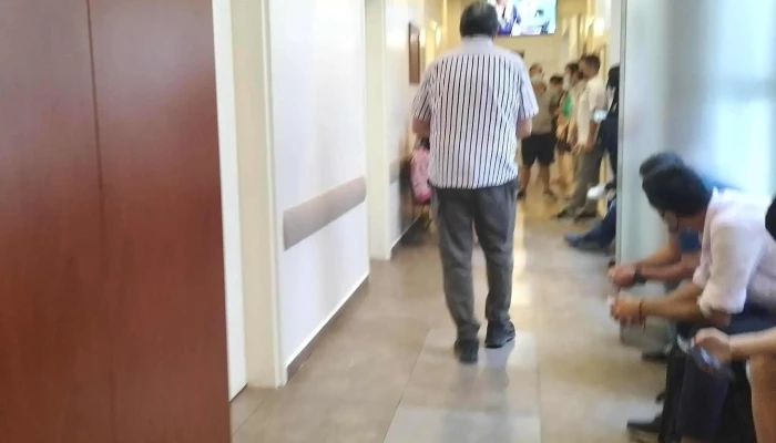 Circulo Catolico   Sanatorio Central Dr Luis Pedro Lenguas Zona - Montevideo