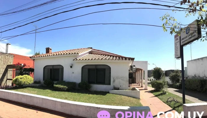 Circulo Católico Filial Libertad - 80100 Libertad