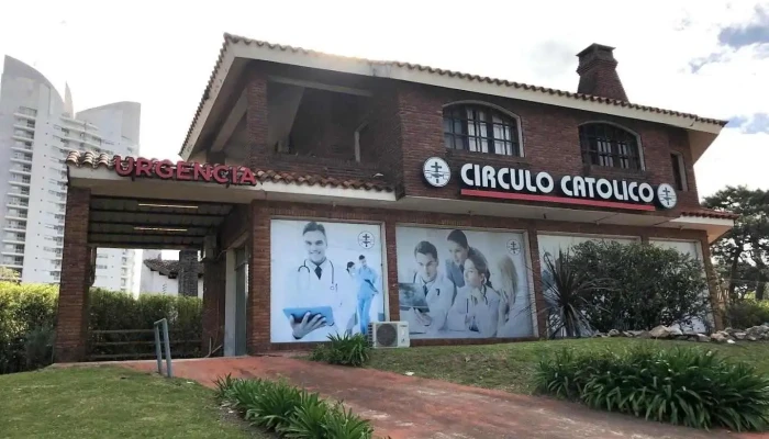 Círculo Católico - Filial Punta del Este - Punta Del Este