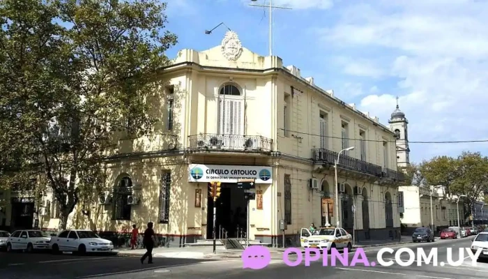 Círculo Católico - Sanatorio Central Dr. Luis Pedro Lenguas - Montevideo