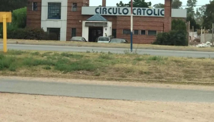 Circulo Catolico Ubicacion - Ciudad de la Costa