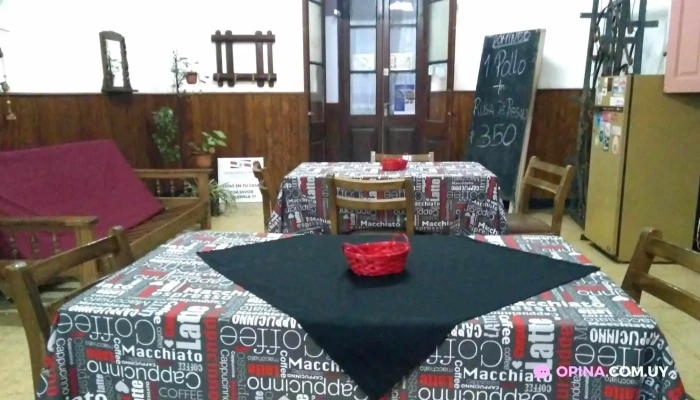 Circulo Policial Mercedes -  Ambiente - Mercedes