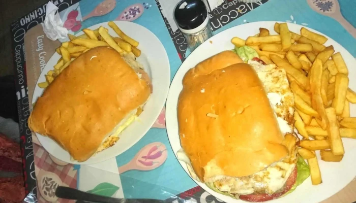 Circulo Policial Mercedes -  Comidas Y Bebidas - Mercedes