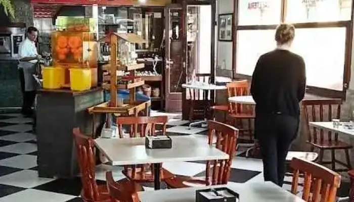 City Cafe Ambiente - Rocha