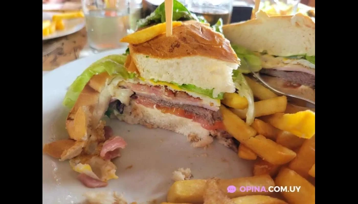 City Cafe Comida Y Bebida - Rocha