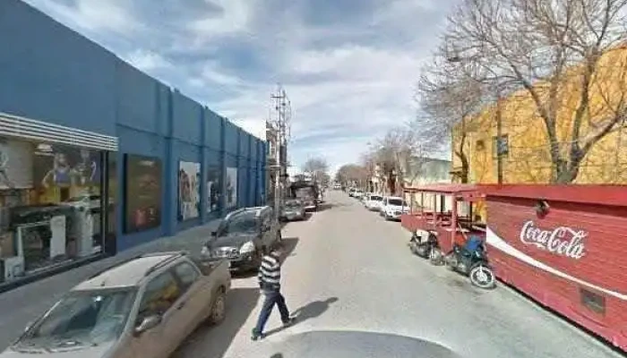 City Free Shop -  Street View Y 360 - Chuy