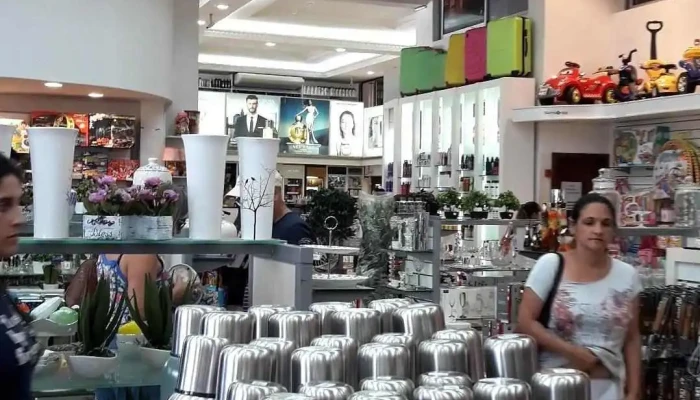 City Free Shop -  Todo - Chuy