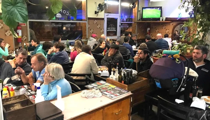 Ciudad Bar -  Ambiente - Montevideo