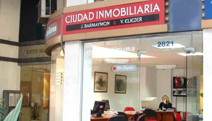 Ciudad Inmobiliaria -  Numero - Montevideo