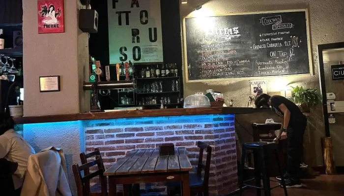 Ciudadela Bar -  Ambiente - Montevideo