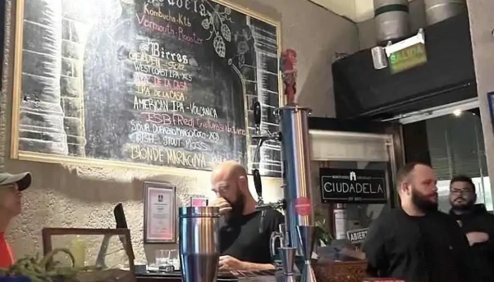 Ciudadela Bar -  Mas Recientes - Montevideo