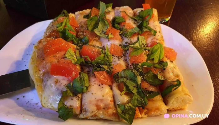 Ciudadela Bar -  Pan Plano - Montevideo