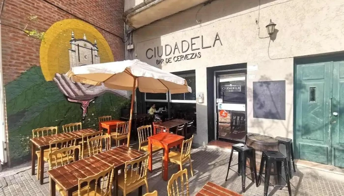 Ciudadela Bar -  Todas - Montevideo