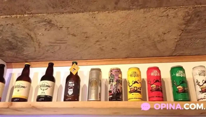 Clandestina Cerveza Artesanal -  Del Propietario - Salto