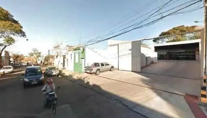 Clandestina Cerveza Artesanal -  Street View Y 360 - Salto