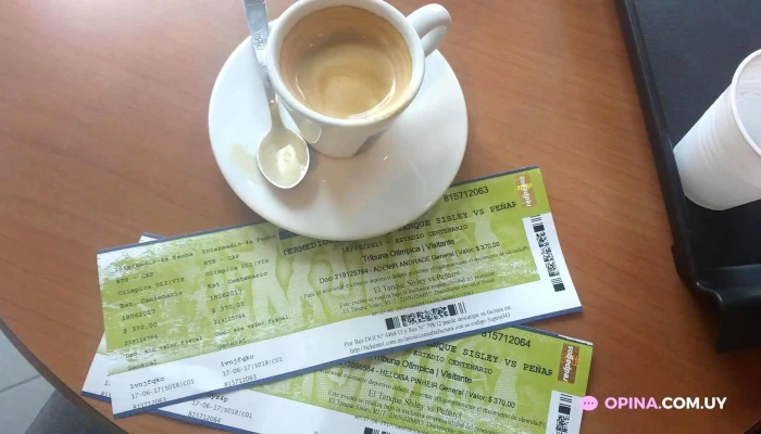 Claridge Hotel -  Comida Y Bebida - Montevideo