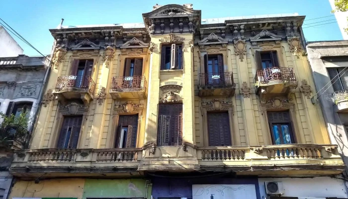 Claridge Hotel -  Exterior - Montevideo