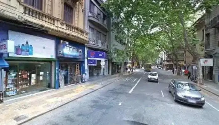 Claridge Hotel -  Street View Y 360 - Montevideo