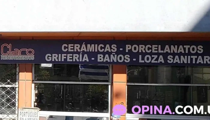 Claro Revestimientos - 11200 Montevideo