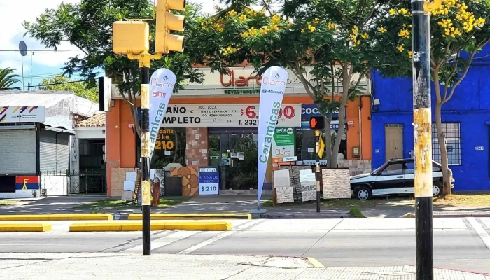 Claro revestimientos - Cam. Jose Duran Casi