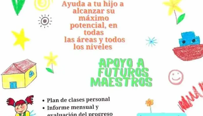 Clases De Apoyo Escolar Y Liceal -  Del Propietario - Bella Unión