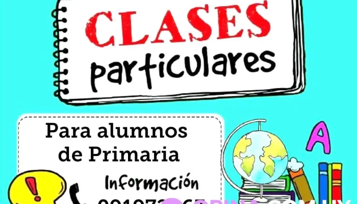 Clases Particulares Primaria -  Del Propietario - Salto