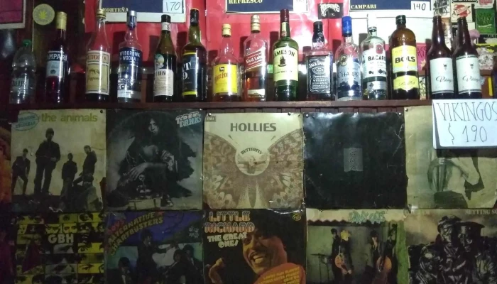 Clash City Rockers Bar -  Ambiente - Montevideo