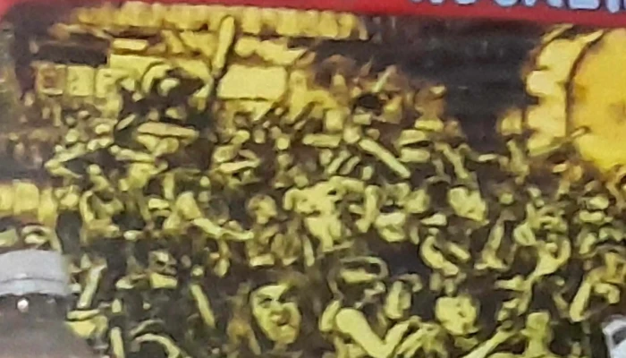 Clash City Rockers Bar -  Comentario 6 - Montevideo