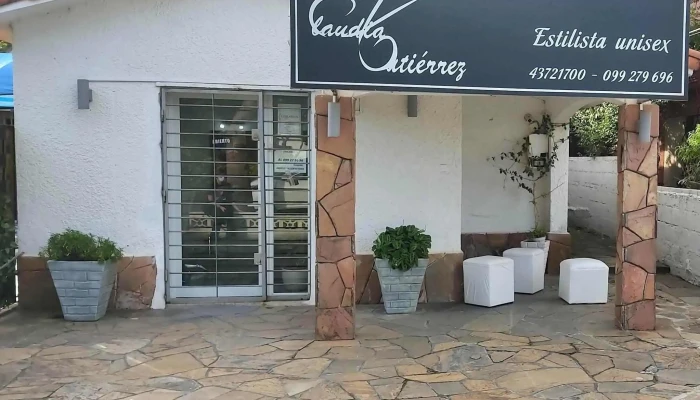 Claudia Gutierrez Estilista Unisex -  Exterior - Las Toscas