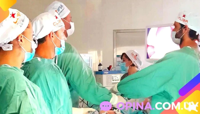 Cliba Clinica Bariatrica Montevideo Administracion Del Propietario - Montevideo