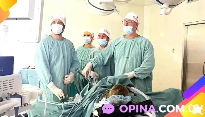 Cliba · Clínica bariátrica Montevideo (Administración) - Montevideo