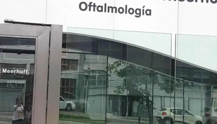 Clinica Albrecht Meerhof -  Edificio - Montevideo