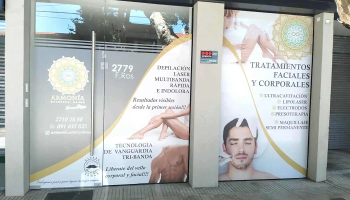 Clinica Armonia Estetica Laser Del Propietario - Montevideo