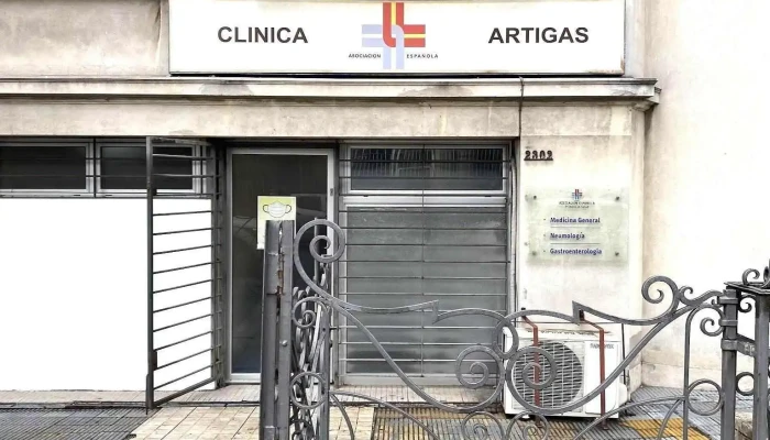 Clinica Artigas Edificio - Montevideo