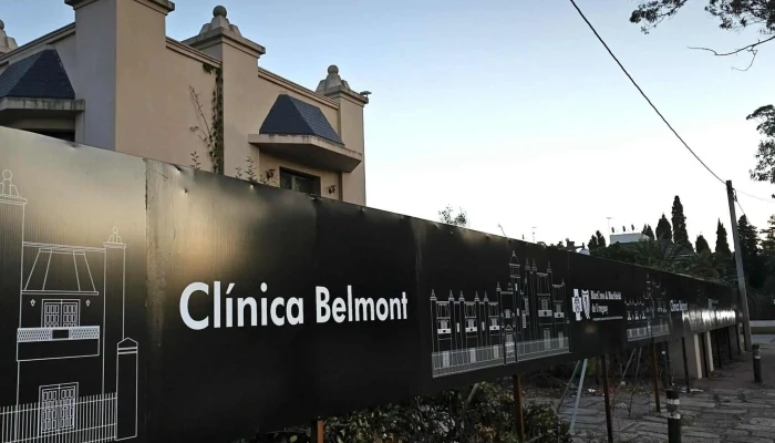 Clinica Belmont   Bluecross Blueshield De Uruguay Montevideo - Montevideo