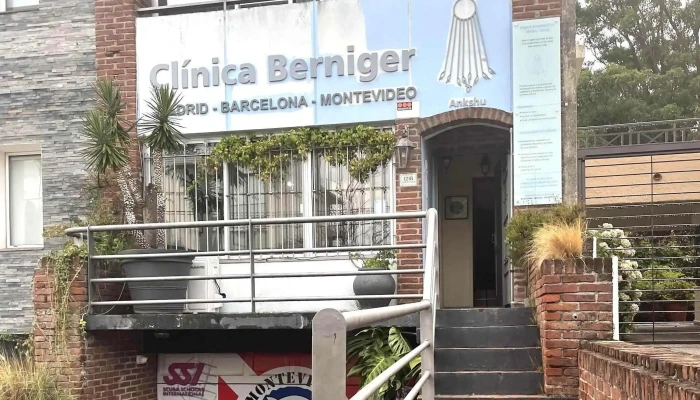 Clinica Berniger Uruguay -    Metodo Ankshu Comentarios - Montevideo