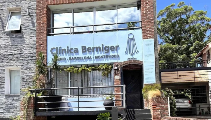 Clinica Berniger Uruguay -    Metodo Ankshu Montevideo - Montevideo