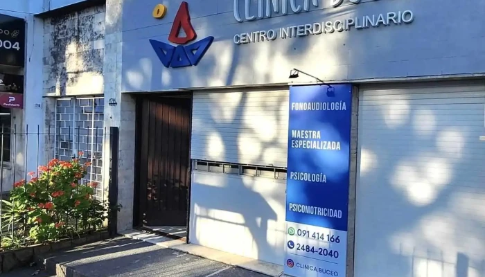 Clinica Buceo Edificio - Montevideo