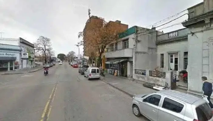 Clinica Capdi Sitio Web - Montevideo